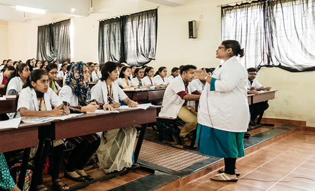 FMHMC Classroom