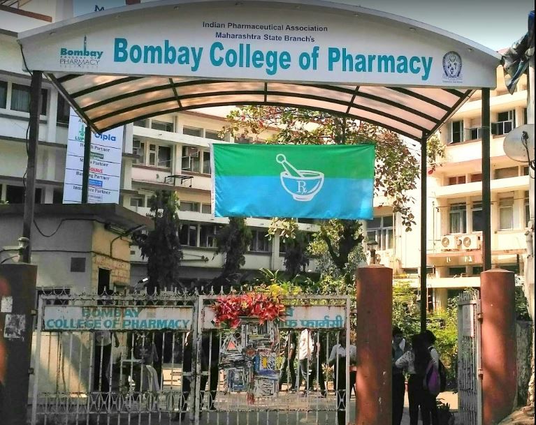 Bombay College of Pharmacy Entrance