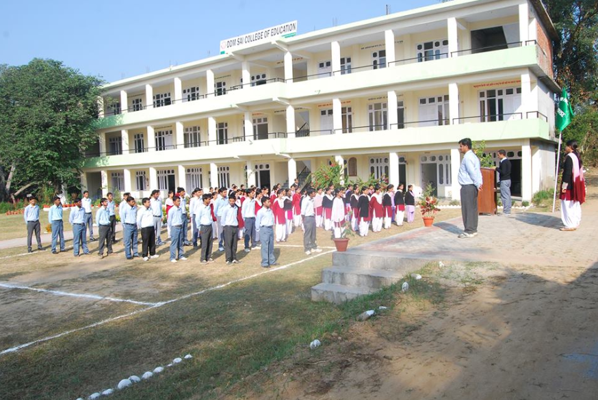 DDM Sai College Main Building(1)