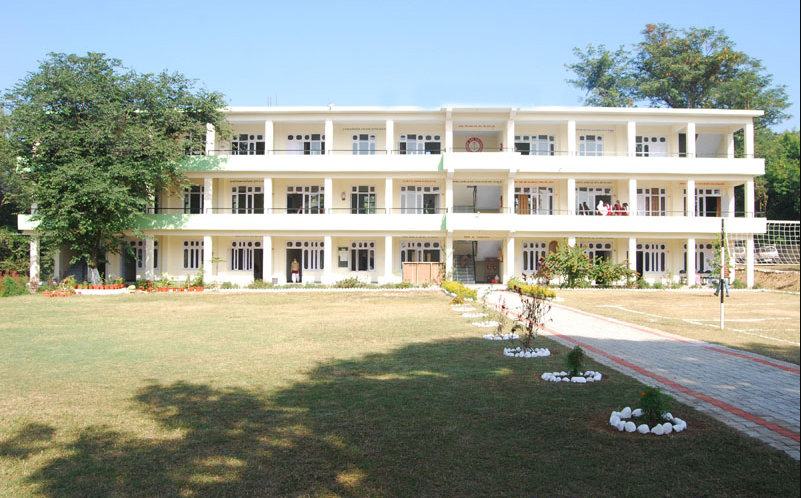DDM Sai College Main Building(2)