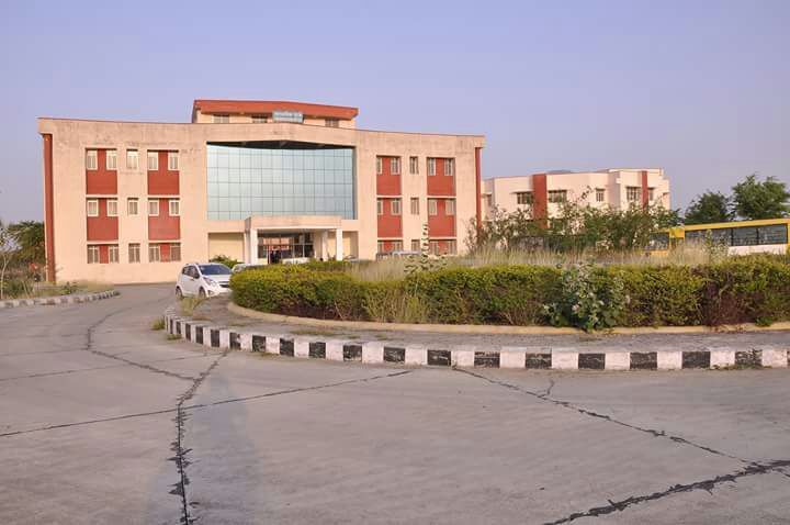 GECJ Campus Building(2)