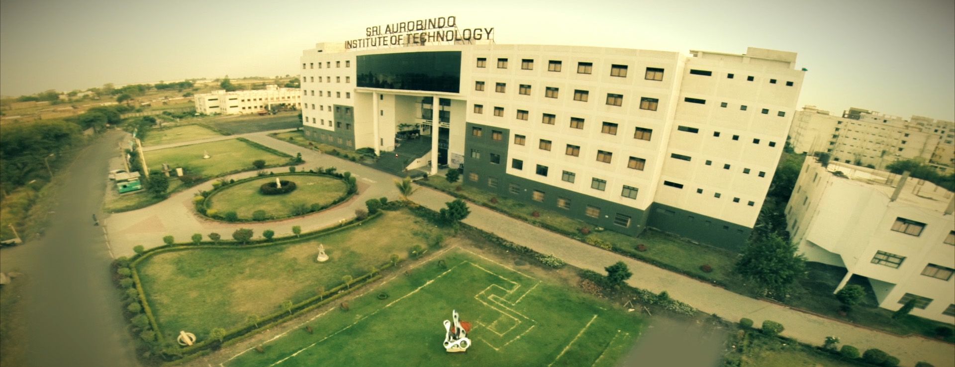 SAIT Campus View(1)