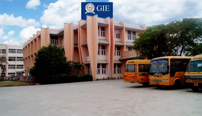 GIE Campus Building