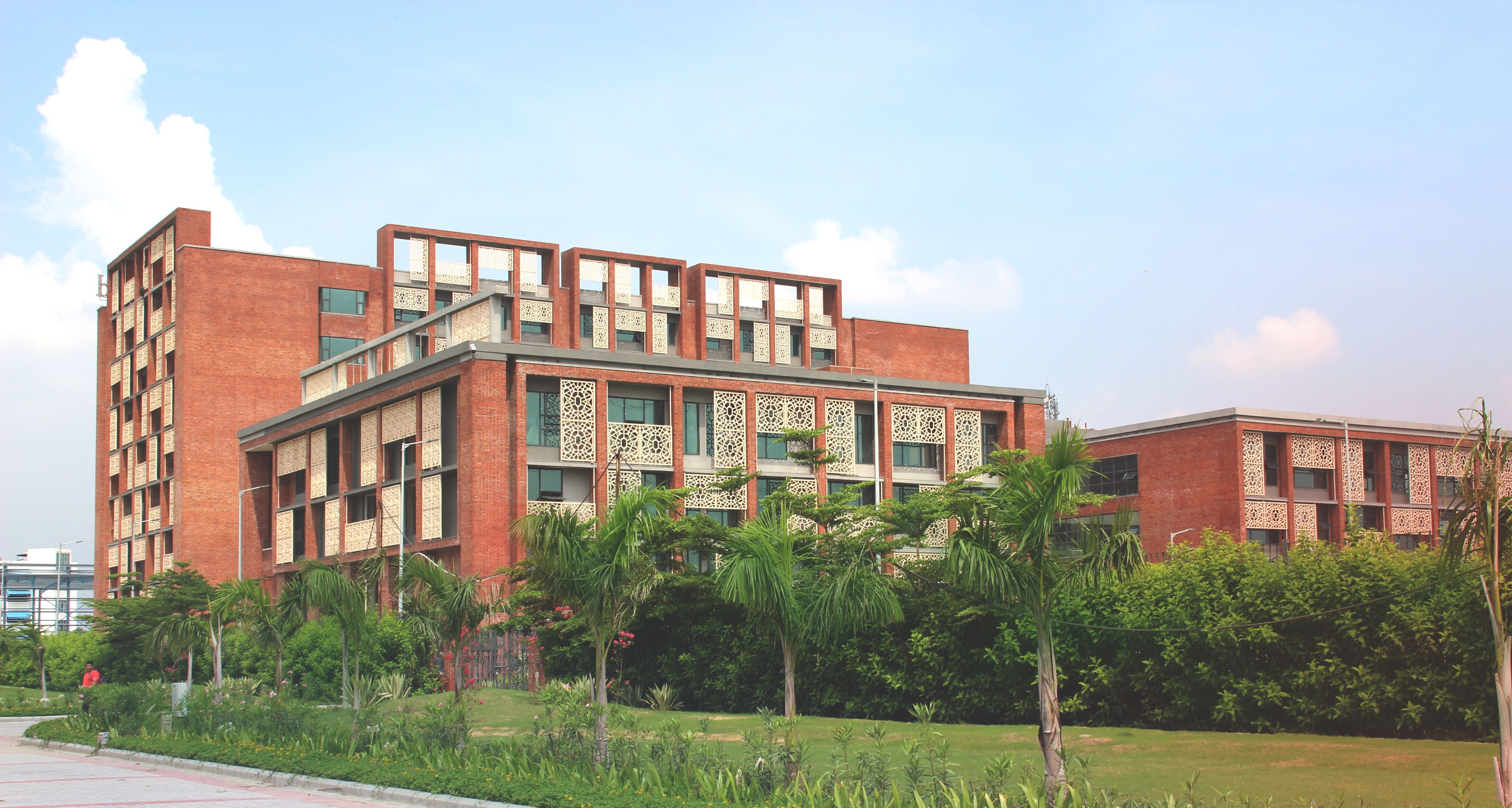Rishihood University Campus Building(3)