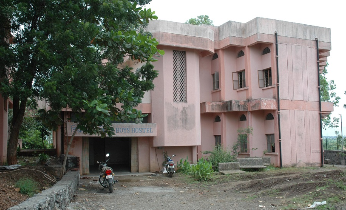 NMU Hostel Building(2)