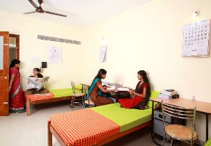 Christ Knowledge City Hostel Room