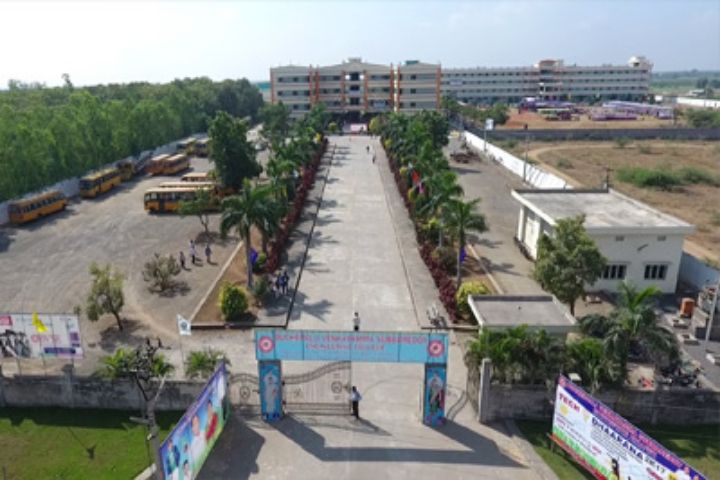 BVSR Campus View