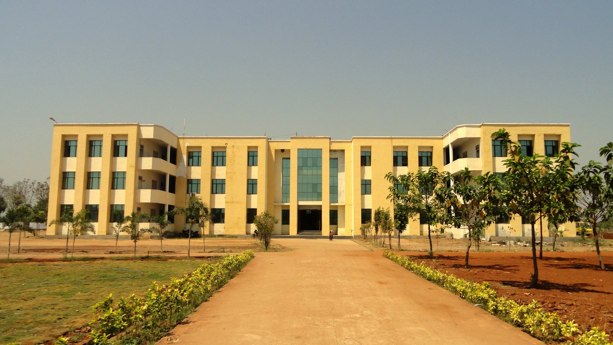 JCP Campus Building