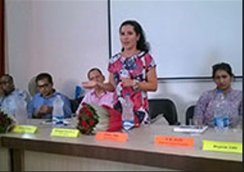 Digambar Jain college Conference Room