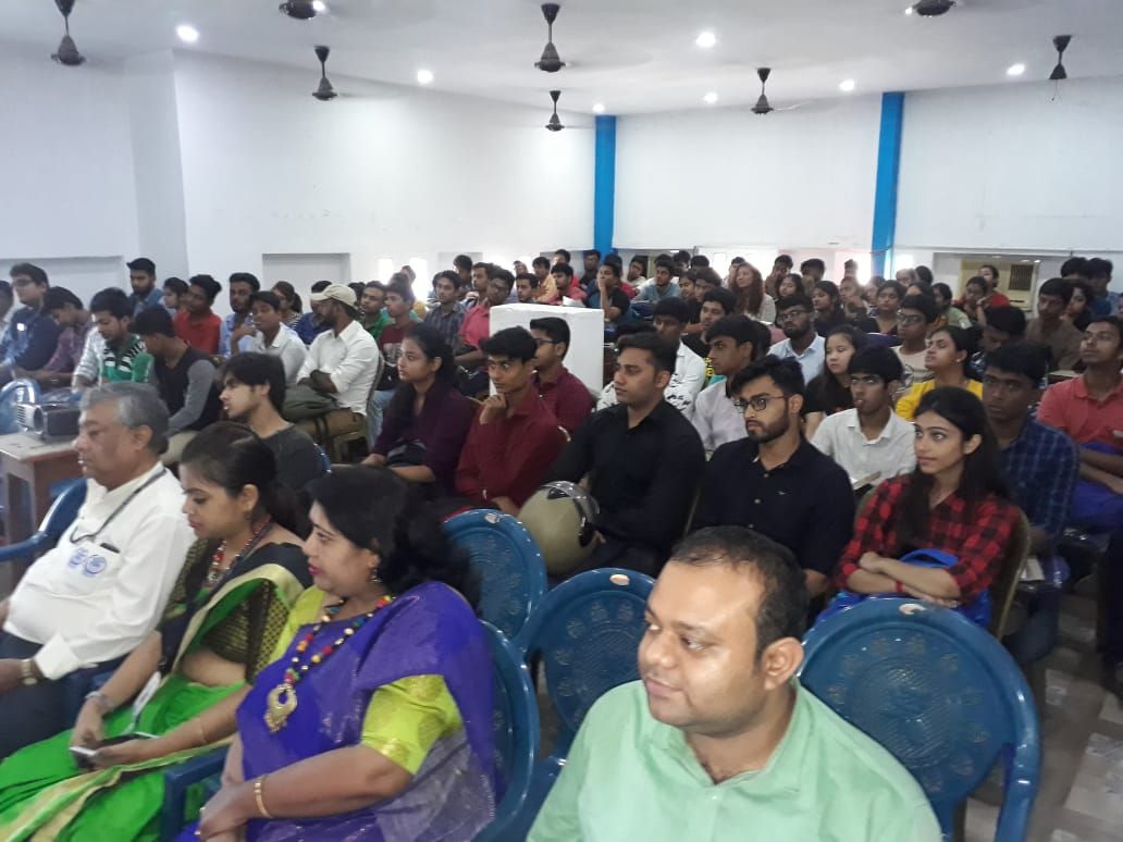 IMS Kolkata Seminar hall