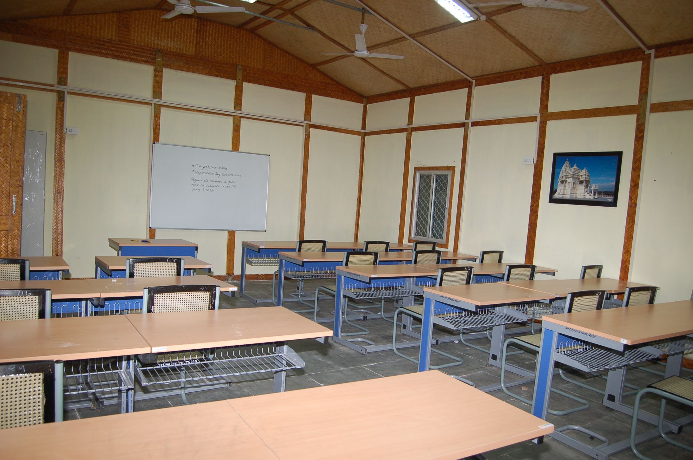 NIFT Kangra Classroom