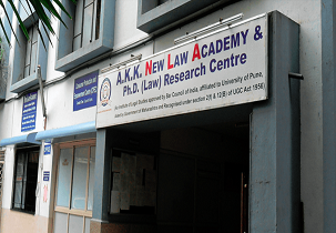 A.K.K. New Law Academy and Ph.D. (Law) Research Centre Others