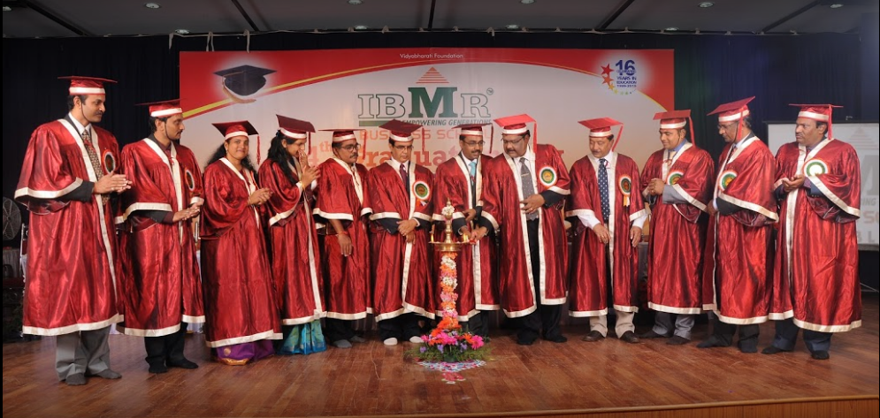 IBMR Business School Hubli Convocation