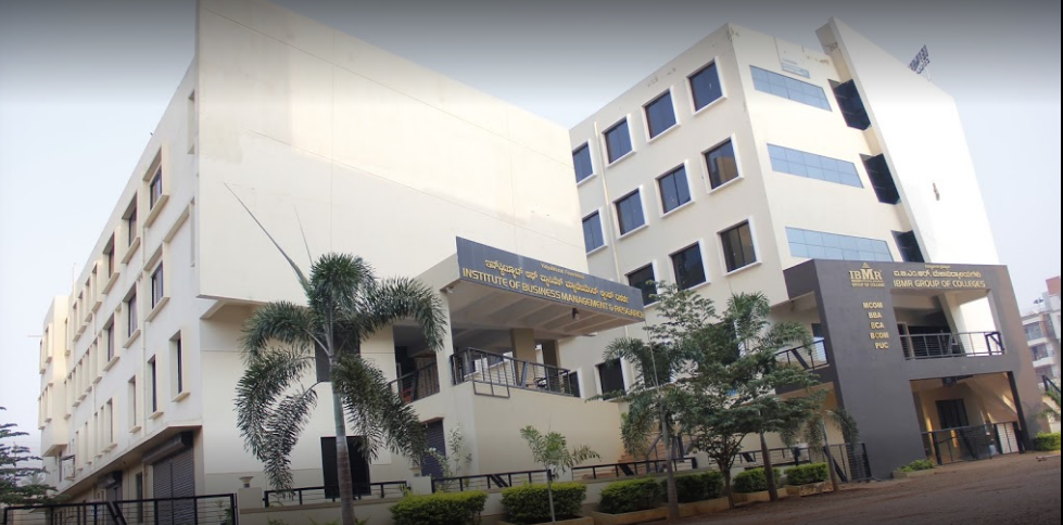 IBMR Business School Hubli Campus Building(2)