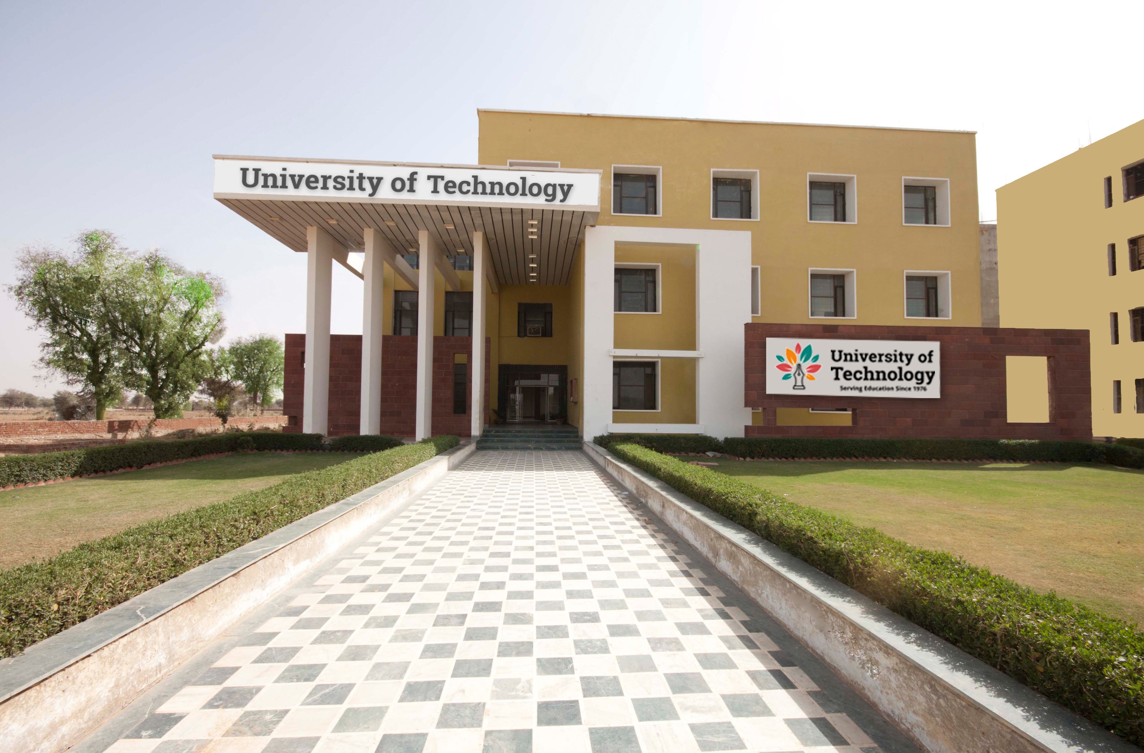 University of Technology Campus Building