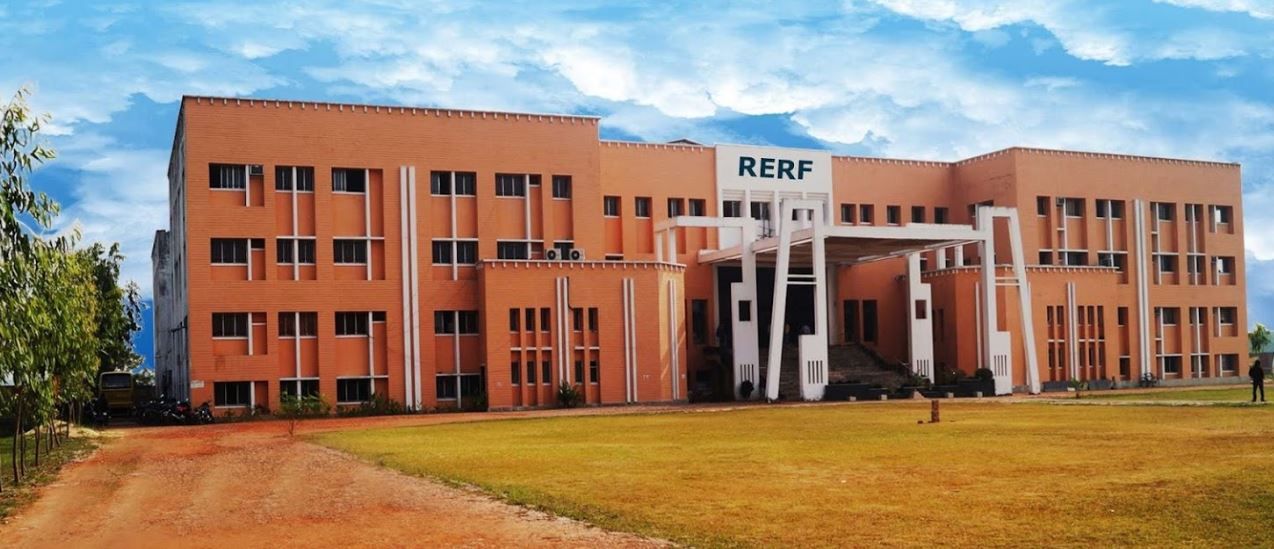 RERF Campus Building