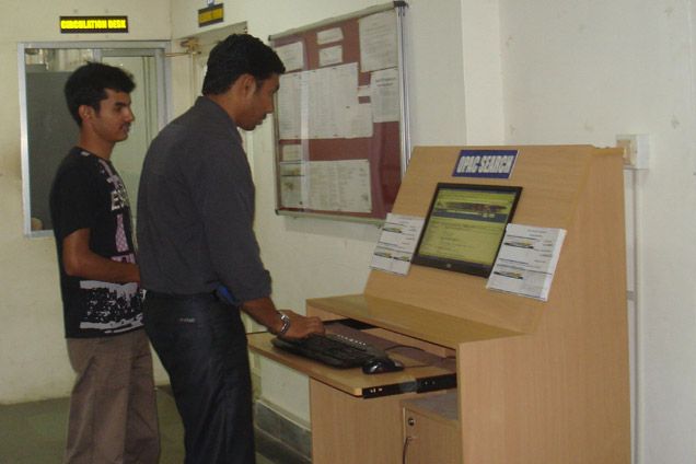 IIT Mandi Library