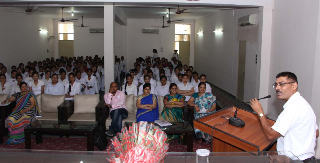Hindu Kanya College Conference Room