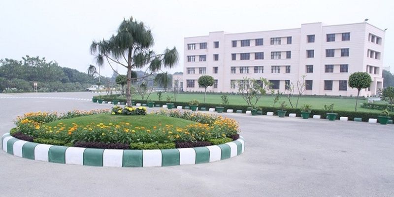 Jaypee University, Anoopshahr Campus View(2)