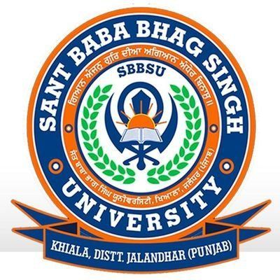 Sant Baba Bhag Singh University