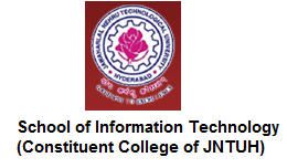 SCHOOL OF INFORMATION TECHNOLOGY, JNTUH