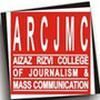Azaz Rizvi College of Journalism & Mass Communication