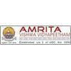 Amrita School of Business - Department of Management Studies