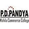 P D Pandya Mahila Commerce College