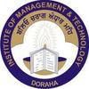 Doraha Institute of Management & Technology