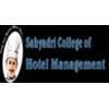 Sahyadri College of Hotel Management &Tourism