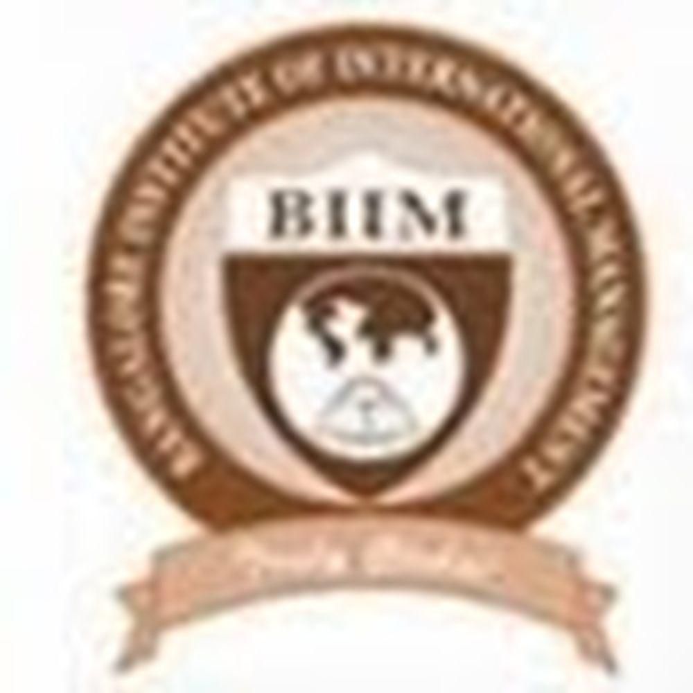 Bangalore Institute of International Management