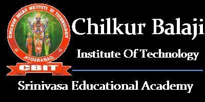 Chilkur Balaji Institute of Technology