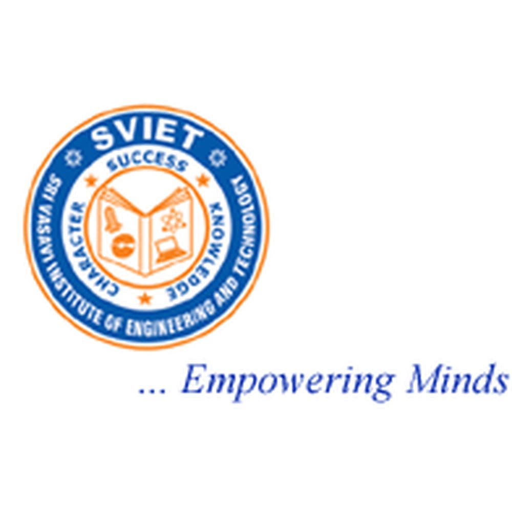 Sri Vasavi Institute Of Engineering And Technology