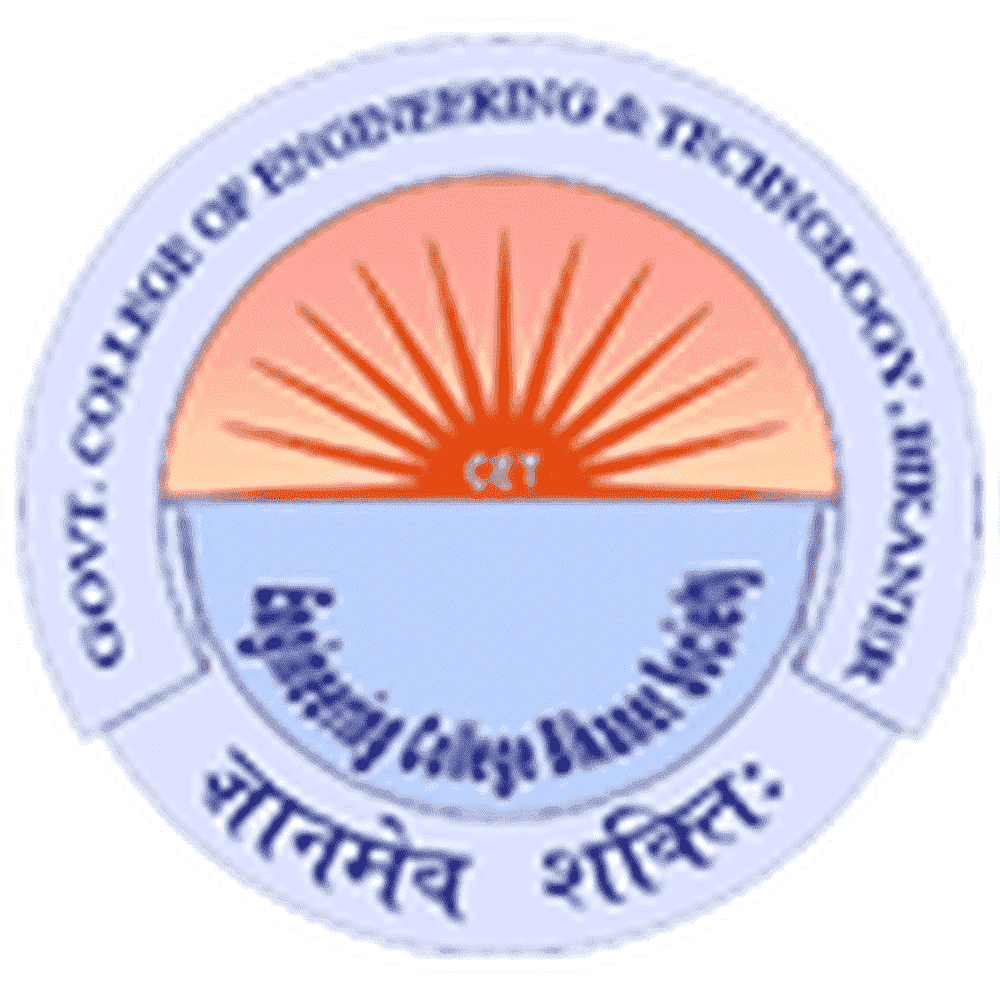 Govt. College Of Engineering & Technology