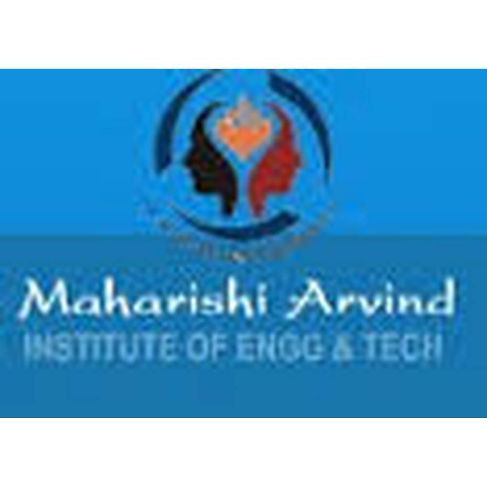 Maharishi Arvind College of Engineering & Research Centre
