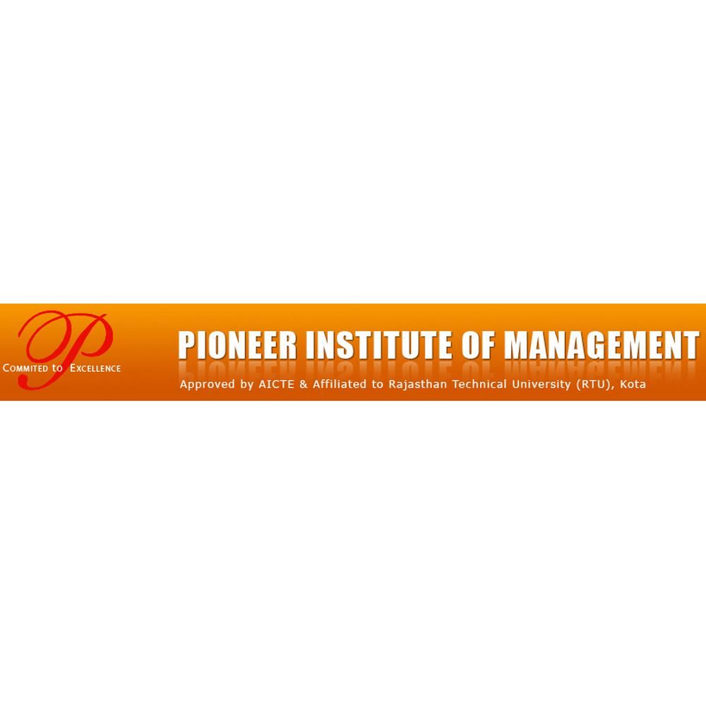 Pioneer Institute of Management