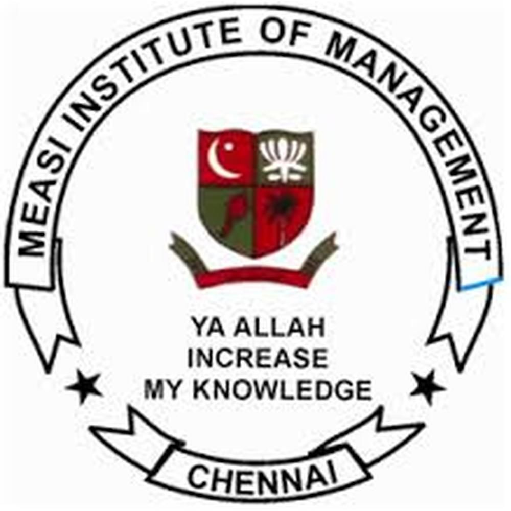 MEASI Institute of Management