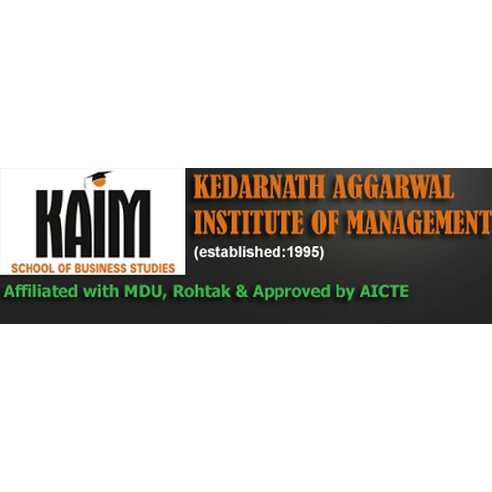 Kedarnath Aggarwal Institute of Management