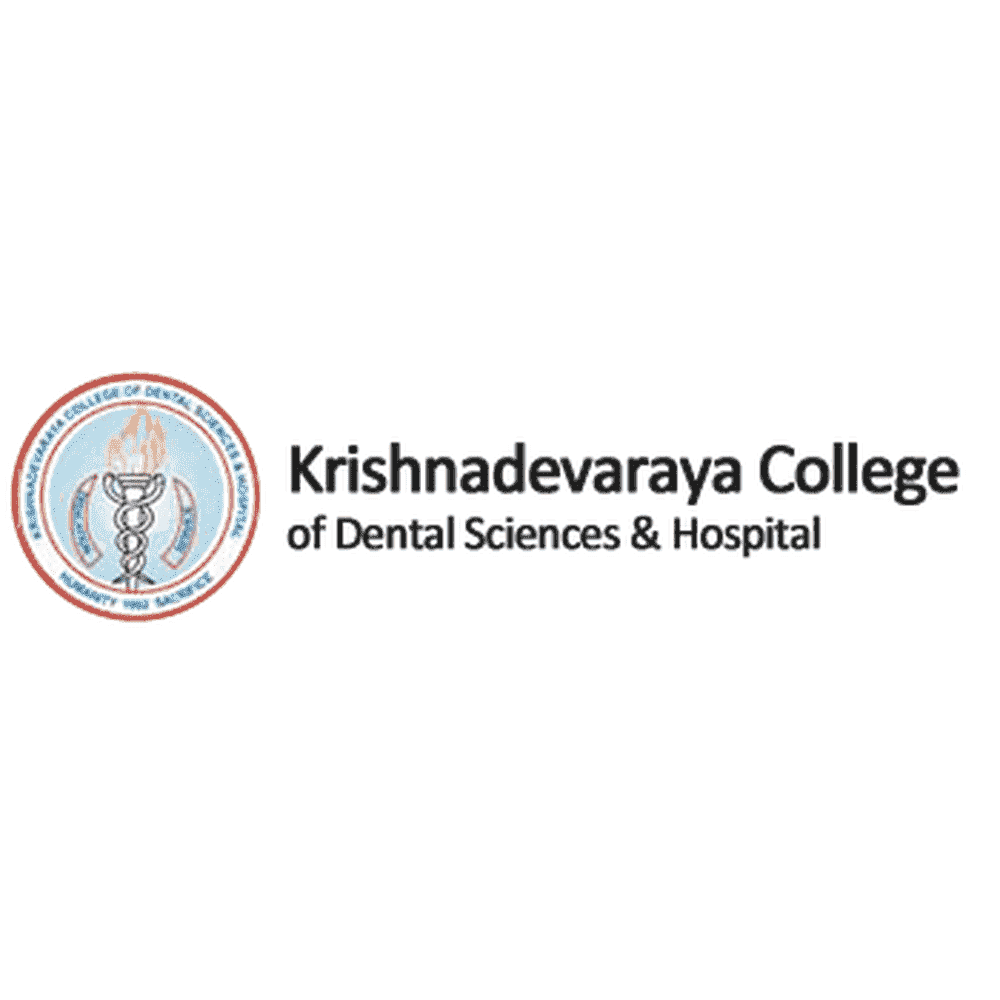 Krishnadevaraya College Of Dental Sciences