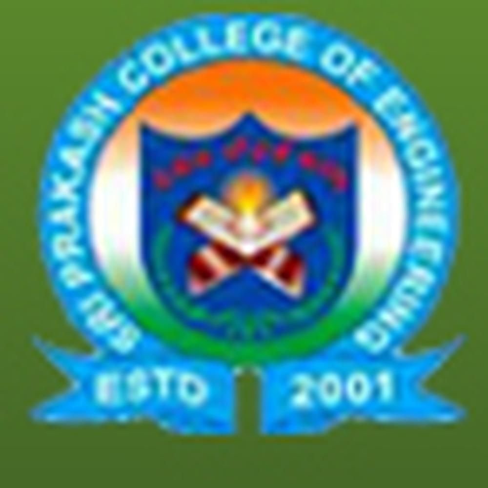 Sri Prakash College of Engineering