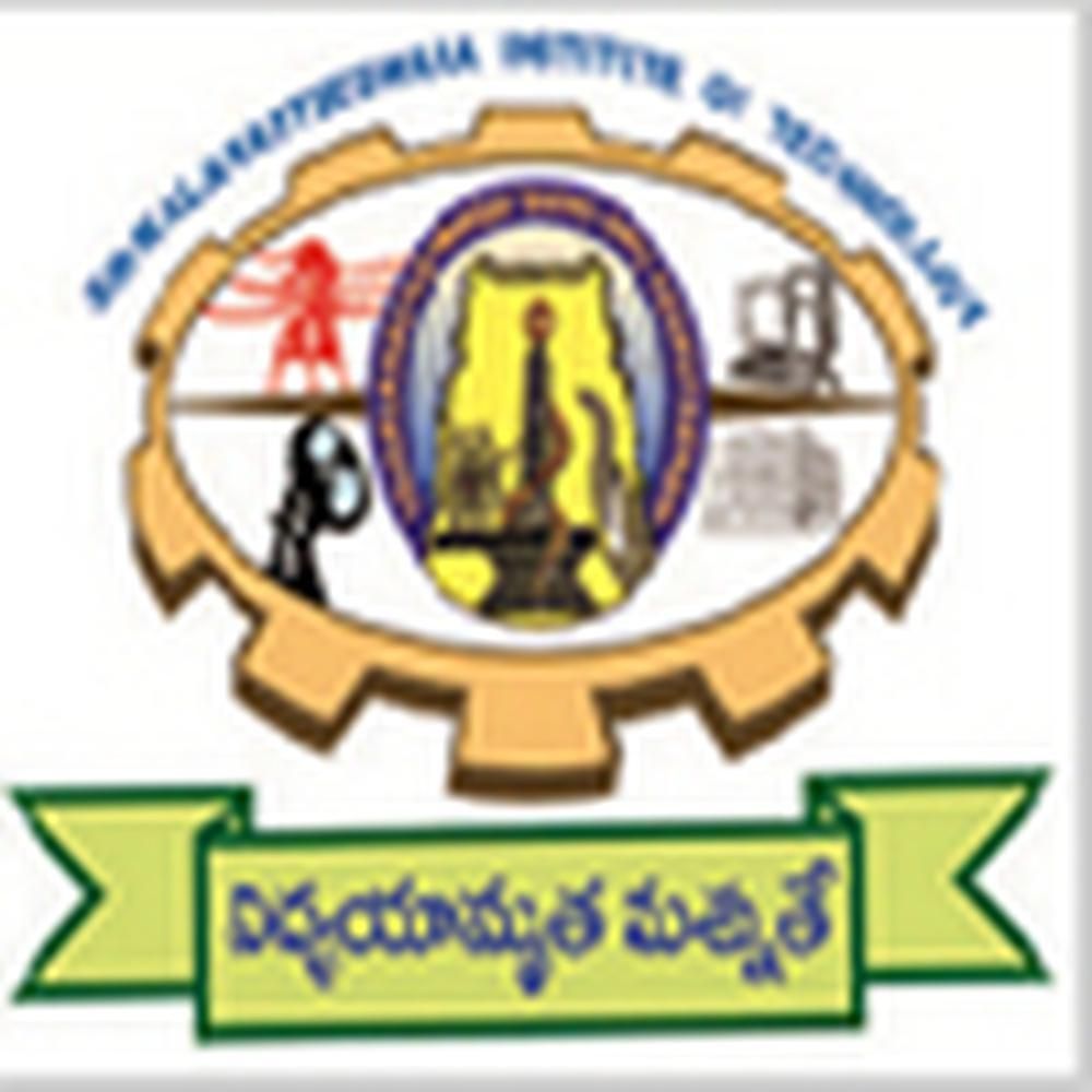 Sri Kalahasteswara Institute of Technology