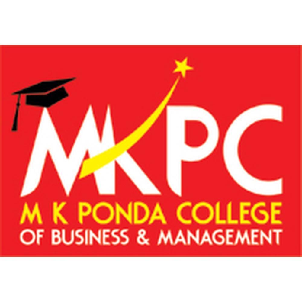 M.K. Ponda College Of Business & Management