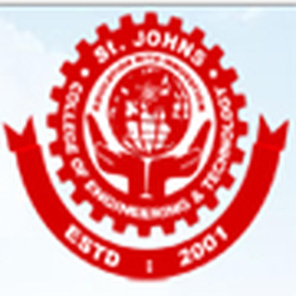 St. Johns College of Engineering & Technology