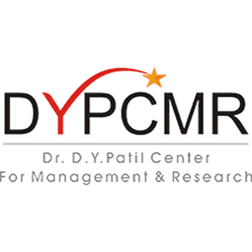 Dr. D.Y. Patil Centre For Management and Research