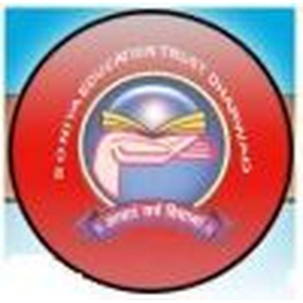 Soniya Education Trust s College of Pharmacy