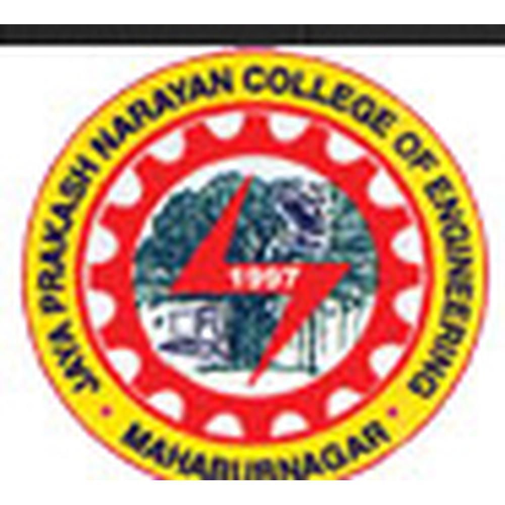 Jaya Prakash Narayan College of Engineering