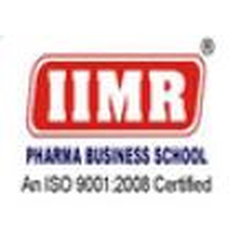 IIMR Pharma Business School