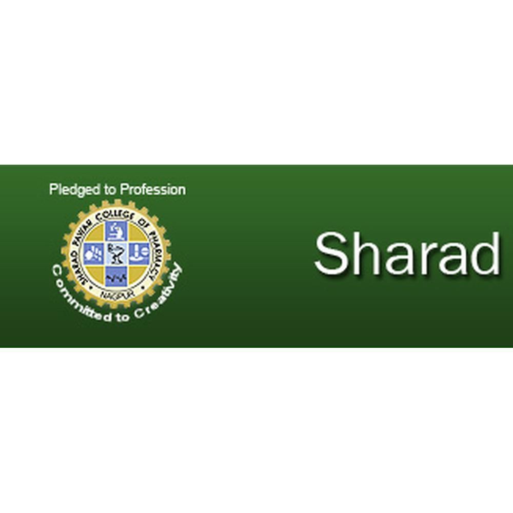 Sharad Pawar College of Pharmacy