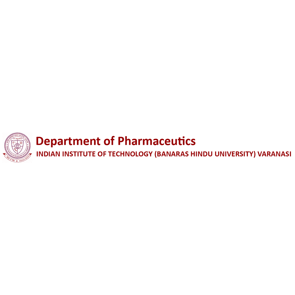 Department of Pharmaceutics Institute-(IIT)-Banaras Hindu University