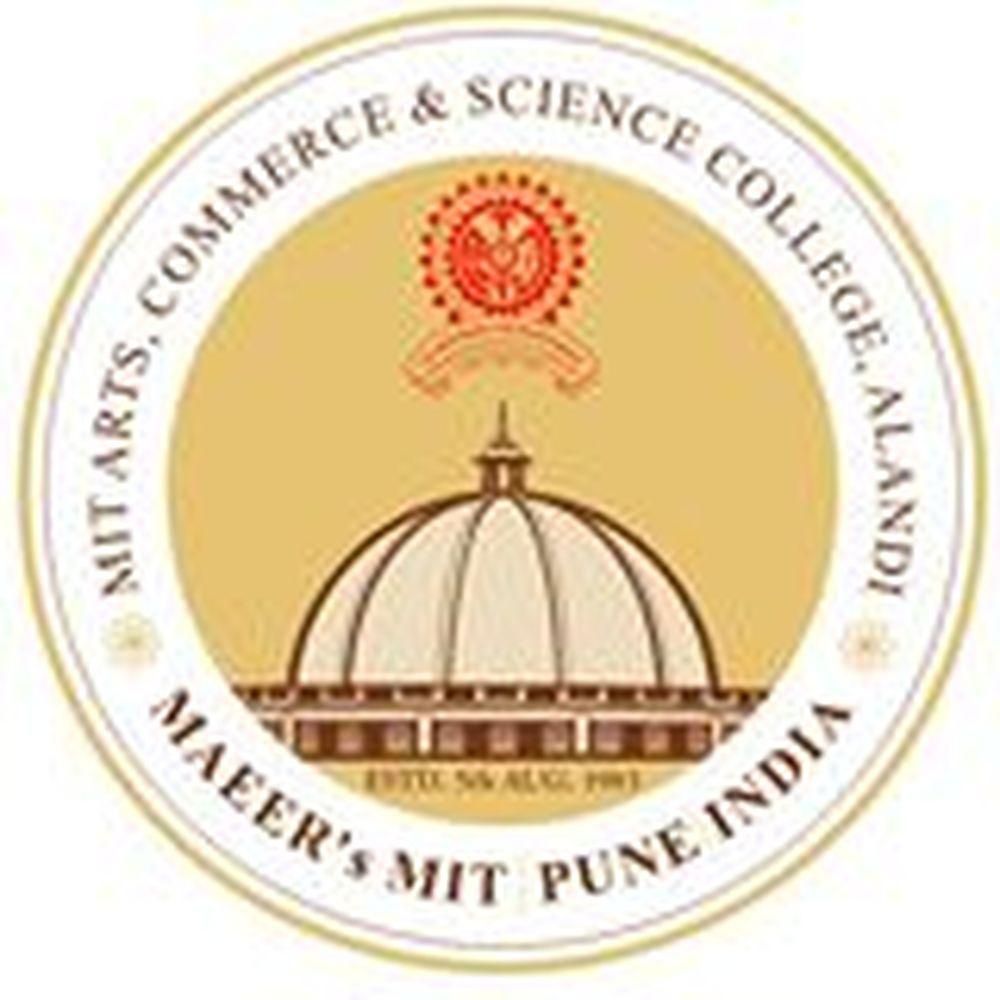 MIT Arts Commerce & Science College